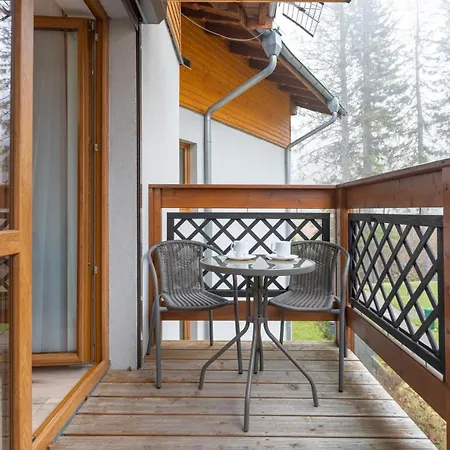 Mala Szrenica - Okrzei 1c Apartment *