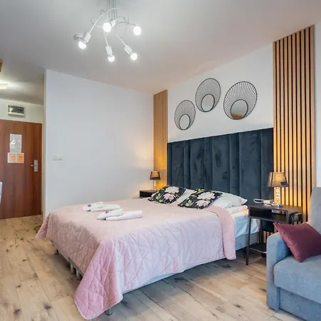 Apartment Mala Szrenica - Okrzei 1c Szklarska Poreba