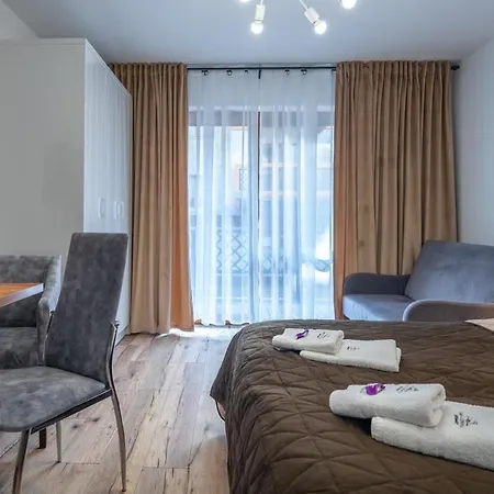 Mala Szrenica - Okrzei 1c Apartment