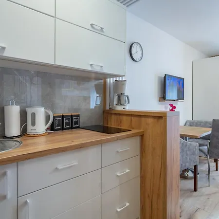 Mala Szrenica - Okrzei 1c Apartment Szklarska Poreba