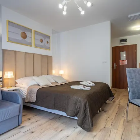 Apartment Mala Szrenica - Okrzei 1c *