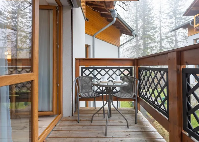 Mala Szrenica - Okrzei 1c דירה *