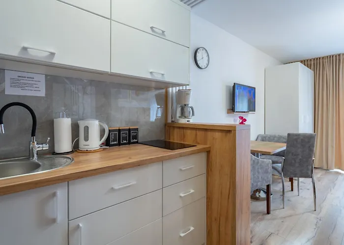 Mała Szrenica - Okrzei 1c Apartament Szklarska Poręba