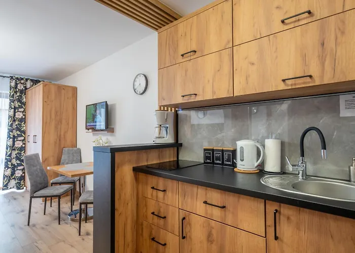 Mała Szrenica - Okrzei 1c * Szklarska Poręba